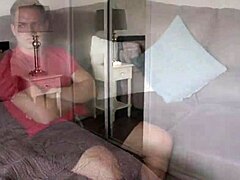 Hot Bimbo MILF With Huge Tits Fucks Old European Household In Horny Hardcore