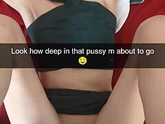 Richelle Rose Cheats With Neighbor On Snapchat!