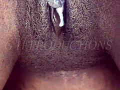 I came three times in her creamy pussy