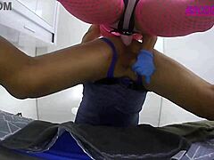 i destroyed mark's ass with my strapon this weekend