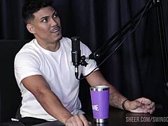 Compilation of Fabricio Nunes and Bruna with Tifany Rocha part 3