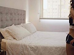 Happy ending massage with Andy Stone!