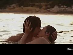 sara gil stars in puzzled love, a 2010 topless teen drama