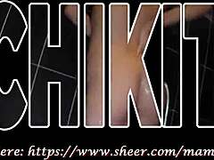 Cute european amateur gives blowjob to arab guy, do you like that?