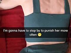 Richelle Rose Cheats With Neighbor On Snapchat!
