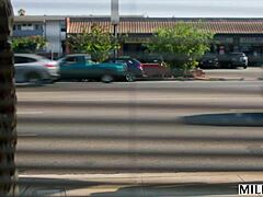 Milfy Cock Thirsty Redheaded Milf Zoe Grey Lusts After Stud