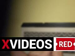 Mother-In-Law Masturbates Alone!