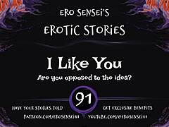 eses91's erotic audio for women's masturbation