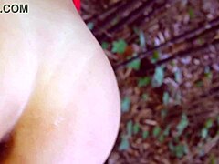 Surprising My Japanese Step Sister in Garden for Uncensored Fun