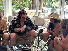 cruising with abi james and sunni daize