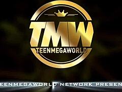 angel emily engages in hot foreplay after piano session with her partner