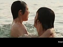 sara gil stars in puzzled love, a 2010 topless teen drama