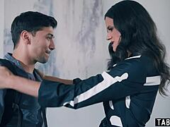 I'm fucking my MILF stepmom Penny Barber in taboo roleplay.