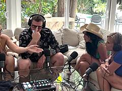 cruising with abi james and sunni daize