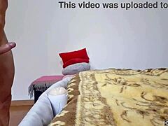 the biggest cum load inside a fleshlight odyssey