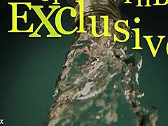 Deep Blowjob Quickie with Big Tits Kira Queen in Bathroom by Pure BJ