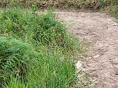 Subimos La Monta�a Y Me Cojo A Mi Guia?