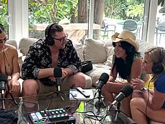 cruising with abi james and sunni daize