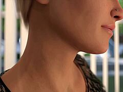 My Husband's Boss Squirts on Big Cock in Kinky 3-Some Blowjob