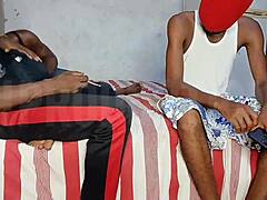 Young Couple Invites Me Over for Threesome, Fucked Her Pussy Good with Deepthroat