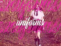 18 Year Old Gets A Creampie For Christmas Young Cosplay Amateurs Party College Pantyhose Stockings Lingerie First Time Chubby