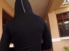 Jaelyn fox is a bad girl who gets fucked in heels and stockings