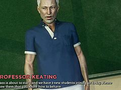 Eternum - 23: A 3D Hentai Game With Teens