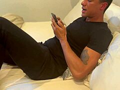 Asian hottie tofu makes her gamer boyfriend play with her instead of gaming