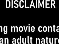 Jasmine Rose undergoes an emotional immigration physical backstage.