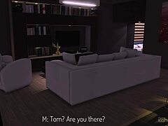 Overworked Stepmom Feels Love With Monster Cock.