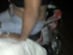 despues de la fiesta nuera pagando la apuesta