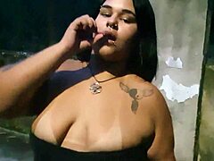 Blowjob and fucking in abandoned school