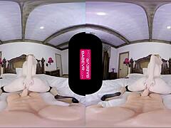 i'm tantalizing ivy jones playing deep in my pussy for you in vr.