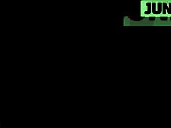 i'm a milf who loves anal and tried it with my friend in the sauna