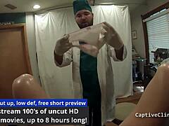 misty goes to rehab from patient's pov, feeling emotional