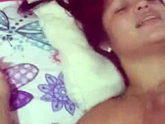 my young bull noticed cuckold left early and woke me to fuck big pussy