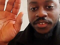 Just home from work, fantasizing about girlfriend wife with dry masturbation leading to slow moist cum