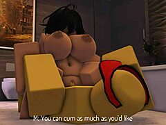 Overworked Stepmom Feels Love With Monster Cock.