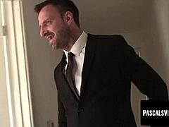 Blonde Obeys BDSM Commands Without Question