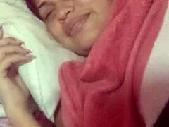 my young bull noticed cuckold left early and woke me to fuck big pussy