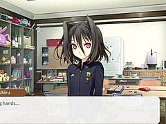 Love Elections Chocolate Route Chisato Sumiyoshi