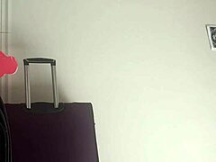 sexy girl stephanie james says, 'want to see me crossdress?'