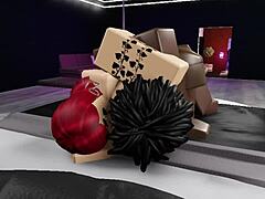 i railed that nasty redhead bitch in roblox