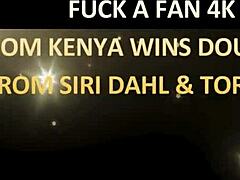 tory lane's homemade interracial session with cunilingus, gaping, and toys