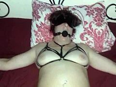 我被绑床上等陌生人来干 第一部