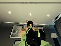 Futanari Kanae Fucking