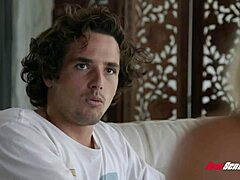 eliza jane, a young petite teen with small tits, gets hardcore fucked by tyler nixon, ending in cumshot