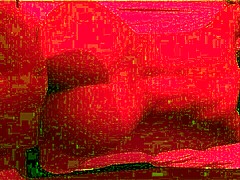 Fucking that hot morena with big ass at the beach!