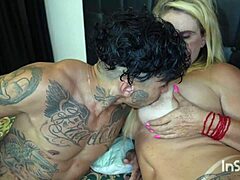 Pastor Takes Cock Therapy