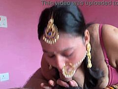 Sucking Big Cock Like Lollipop, Dirty Talking Housewife Chubby BBW.